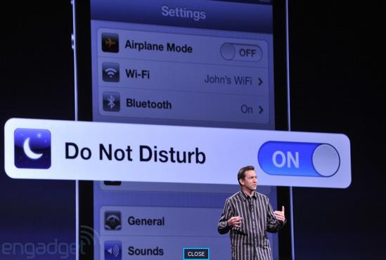 Apple WWDC 2012: Anunciaron iOS 6 con un SIRI más inteligente y Facebook integrado 2