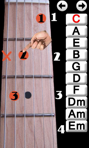 8 aplicaciones gratis de Android para aprender a tocar la guitarra 2