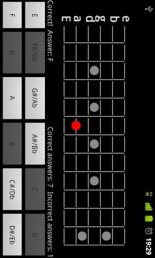8 aplicaciones gratis de Android para aprender a tocar la guitarra 7