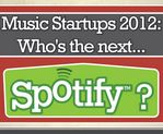 ¿Cuál será el próximo Spotify? 5 nuevos startups de música que podrían serlo