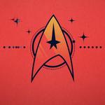 Estupenda secuencia alternativa de la introducción de la serie Star Trek