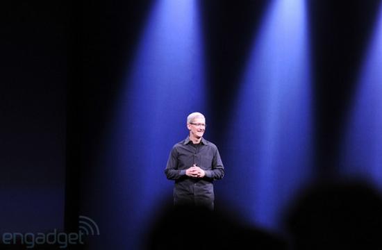 Apple WWDC 2012: Nuevas MacBook Air y MacBook Pro 2