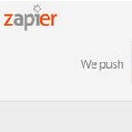 Zapier, similar a IFTTT pero con acciones mejor definidas y soporta aplicaciones pro