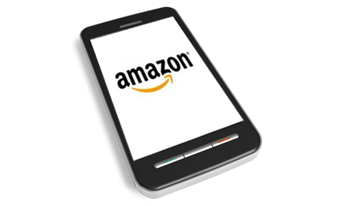 Rumor: Amazon está planeando la fabricación de un smartphone para competir con iPhone 1
