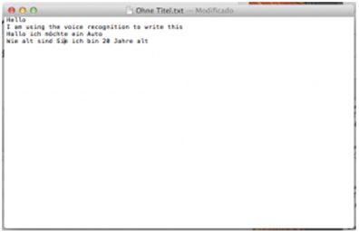 GeeksRoom Labs: Probando la opción de dictado en OS X Mountain Lion 4