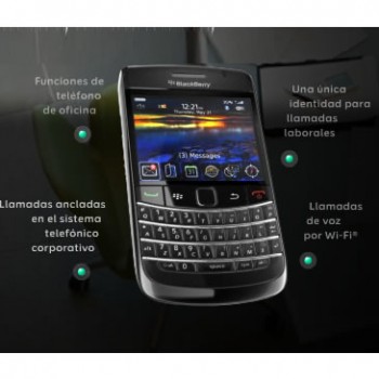 Imprescindible para empresas: Actualización BlackBerry Mobile Voice System 5.2 1