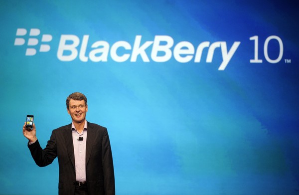 RIM anuncia el lanzamiento de Blackberry 10 para el 30 de Enero 2013 1