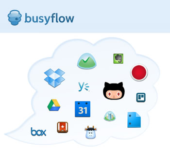 BusyFlow: Para trabajar con todas los servicios de la nube #Cloud #Tools 1