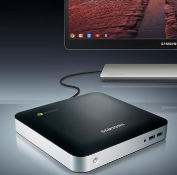 Samsung Chromebox Serie 3: Toda una computadora en una pequeña caja! 1