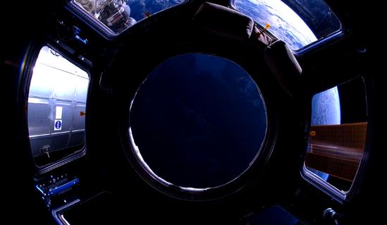 Espectacular Time Lapse de nuestro planeta visto desde la Estación Espacial Internacional #Video 1