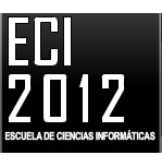 ECI 2012 : La mejor especialización informática en 3 días /ARG #UBA #Exactas