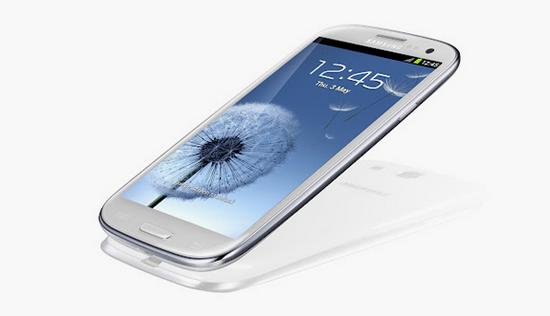 Samsung anunció que hasta el momento ha vendido 10 millones del Galaxy S III 1