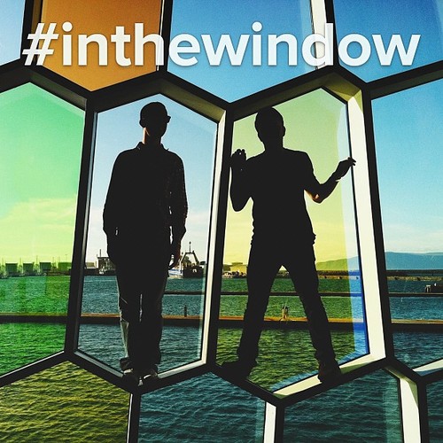 Desafío Instagram para el fin de semana: Fotos en ventanas #inthewindow