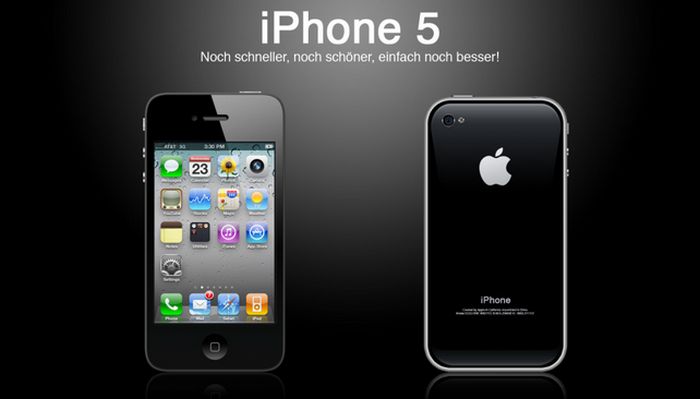 Geek, yo soy tu iPhone 5… 1