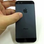 Ahora un vídeo del iPhone 5 mostrando las partes de acuerdo a los rumores