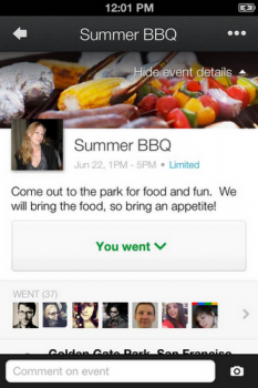 Google introduce Google+ para iPad junto con una actualización para iPhone 2