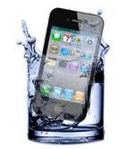 Apple patenta un método para conocer si el iPhone estuvo en contacto con algún líquido