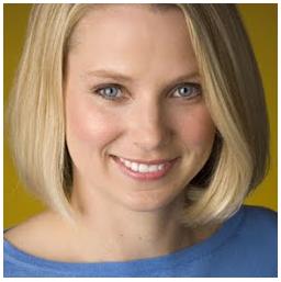 Nombran a Marisa Mayer como CEO y Presidente de Yahoo! 1