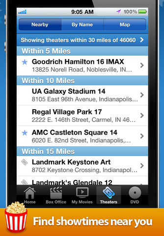 8 Apps iOS y Android gratis para amantes del cine 3