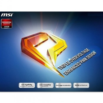 Concurso para ganarte una VGA Serie MSI Power Edition potenciada con tecnología AMD 1