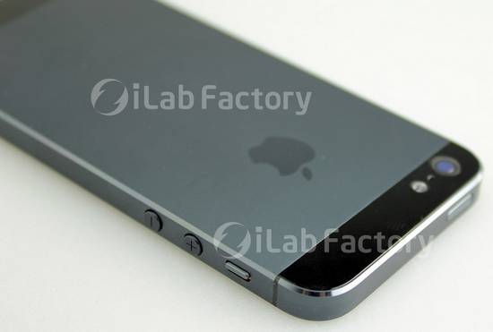 Aquí tienen el nuevo iPhone 5 armado de acuerdo a los rumores 4