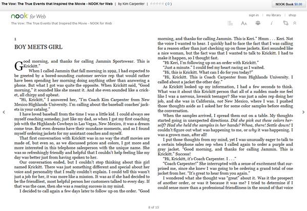 Barnes & Noble lanza Nook for web para leer ebooks desde el navegador 1