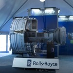 Rolls-Royce arma uno de sus motores de avión con LEGO 5