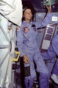 Murió Sally Ride, primer mujer de los Estados Unidos en viajar al espacio exterior 1