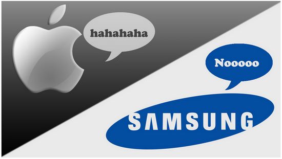 Al menos por ahora, Apple no tendrá que publicar que Samsung no copió el diseño de su iPad 1