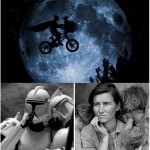Fotografías famosas recreadas con figuras de Clone Troopers de Star War