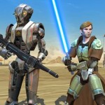 Star Wars: The Old Republic en un par de meses se podrá jugar gratis