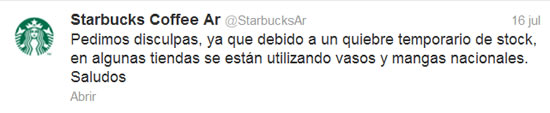 Caso de Starbucks Argentina y los Community Manager 2