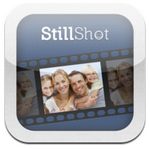 StillShot, obtén fotografías de alta calidad a partir de un vídeo #iOS