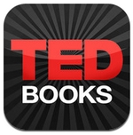 TED Books, tienda oficial de libros cortos de Charlas TED para dispositivos iOS