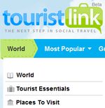 Touristlink, red social para turistas con recomendaciones de expertos