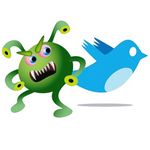 Twitter bloquea los enlaces al sitio Kickass.to por ser potencialmente peligroso