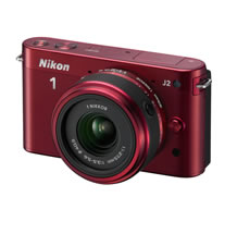 Presentación de la nueva Nikon 1 J2 con lentes intercambiables y carcasa a prueba de agua