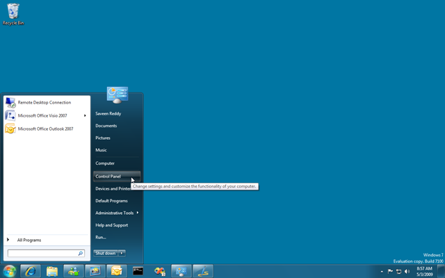 La evolución de la interfaz de usuario de Windows, desde la versión 1 hasta Windows 8 10
