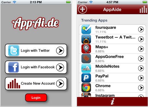 AppAide, te ayuda a descubrir las apps más usadas #iOS 1