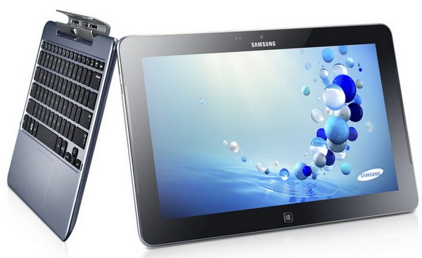 Samsung anuncia 2 nuevas tabletas con Windows 8 2