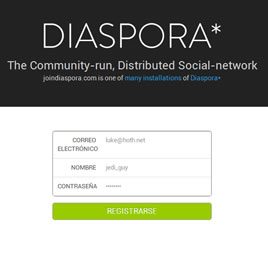 Diaspora: La red social que quiere darle pelea a Facebook