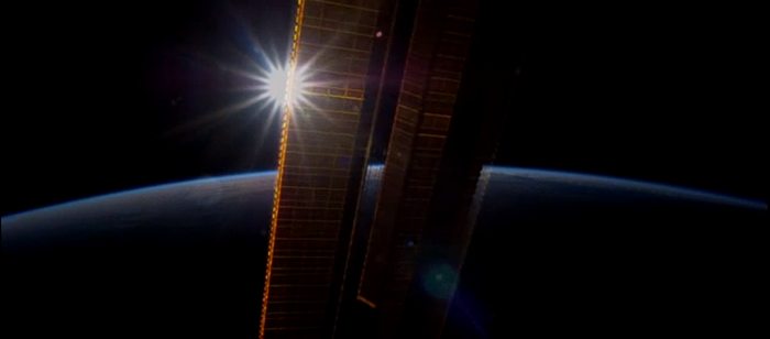 Otro espectacular #video que nos muestra el planeta Tierra desde el espacio 1