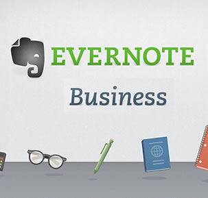 Evernote para Empresas: Tu propia nube colaborativa con Evernote Business