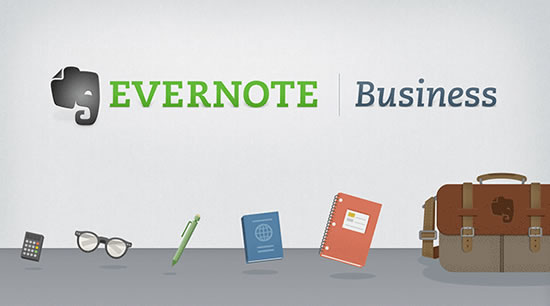 Evernote para Empresas: Tu propia nube colaborativa con Evernote Business 1