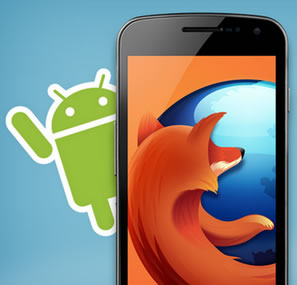 Instala Firefox en tu teléfono inteligente Android