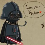 #Humor Geek: Luke, yo soy tu padre!