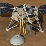 InSight será la nueva misión de la NASA a Marte para explorar por debajo de la superficie