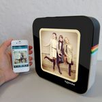 Instacube, marco digital para fotografías de Instagram