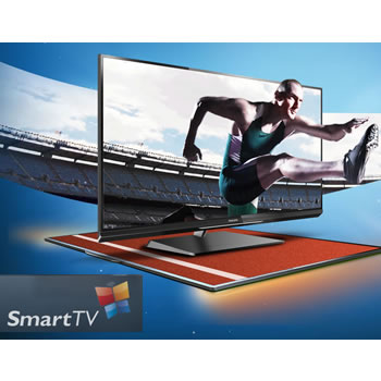 Philips incluye Smart TV hasta en los LED más básicos 1