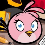 Rovio introduce #PinkBird, una nueva ave de Angry Birds
